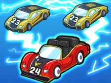 Merge Car Idle Tycoon